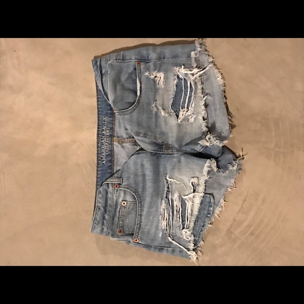 American eagle shorts